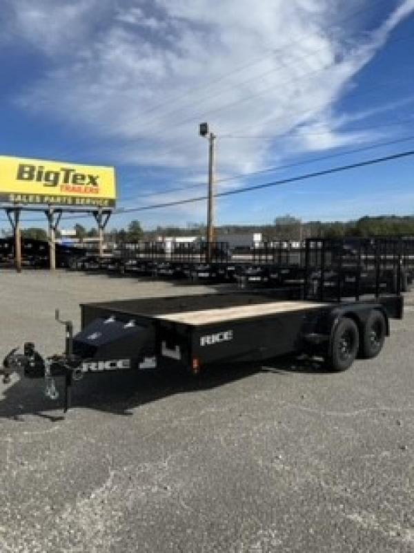 new Utility Trailers Rice  for sale, in Benton, AR Thumbnail 3