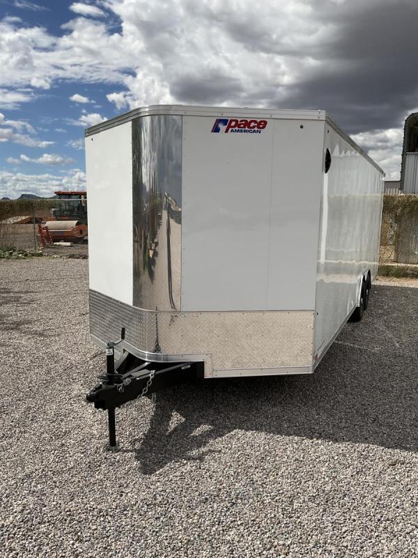 new Cargo (Enclosed) Trailers Pace American  for sale, in Tucson, AZ image-101
