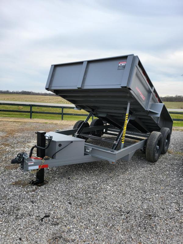 2022 Commander Trailers CD610-LE-10-BK2SD