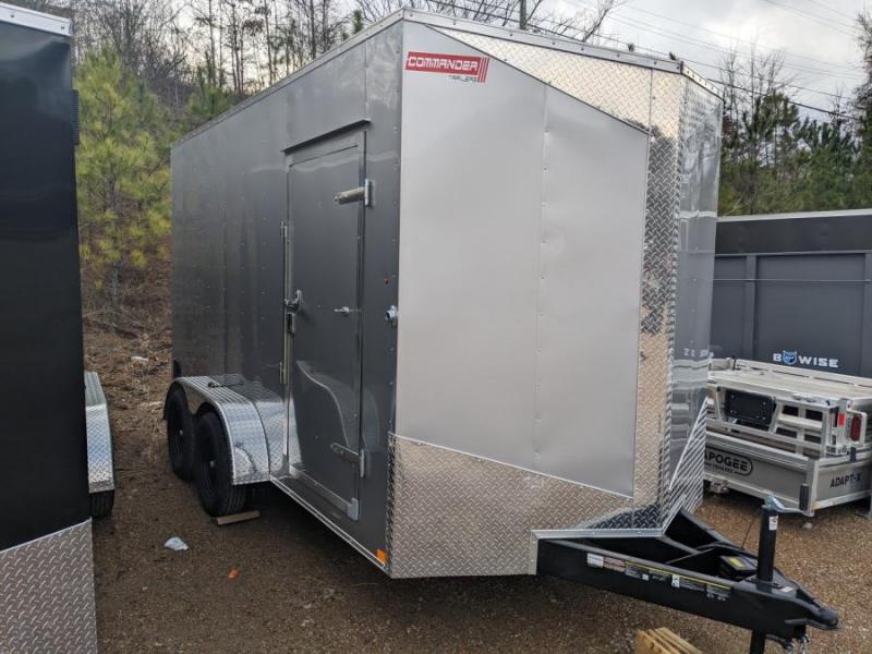 new Cargo (Enclosed) Trailers Carry-On  for sale, in Pelham, AL Thumbnail 2