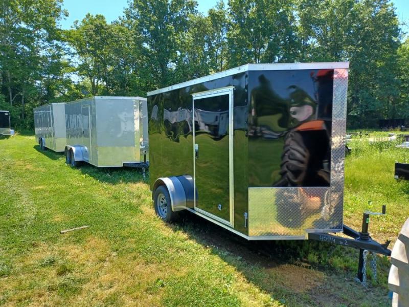 2022 Rock Solid Cargo RS610SANBRPBKSTD2