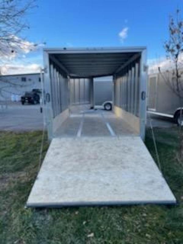 new Snowmobile Trailers Delco Trailers  for sale, in Winslow, ME Thumbnail 8