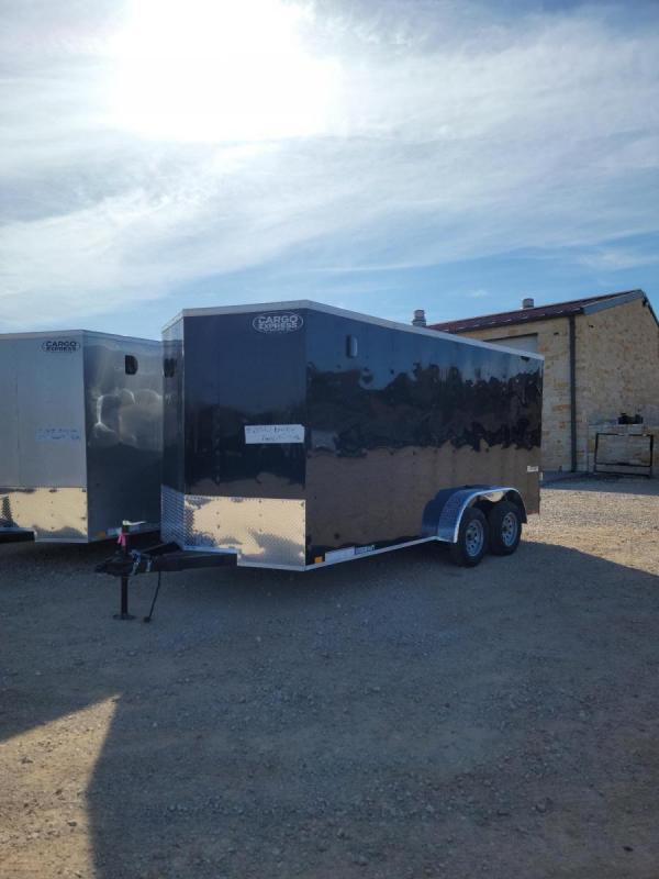 new Cargo (Enclosed) Trailers Look Trailers  for sale, in Buda, TX Thumbnail 5