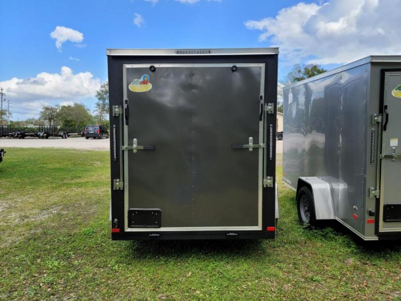 new Cargo (Enclosed) Trailers Carry-On  for sale, in Sanford, FL Thumbnail 10