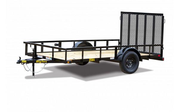 2023 Big Tex Trailers 35SA-12BK4RG