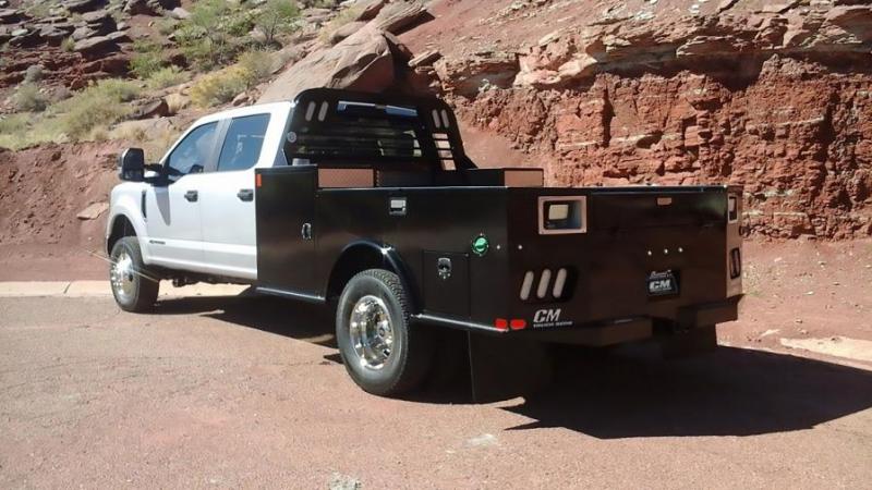 2008 CM Truck Beds 1540524 2008 CM Truck Beds 1540524