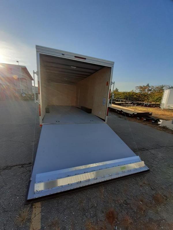new Cargo (Enclosed) Trailers Cargo Mate  for sale, in Leominster, MA Thumbnail 3