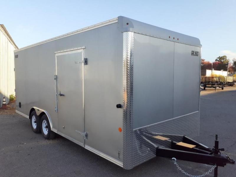 new Cargo (Enclosed) Trailers Cargo Mate  for sale, in Leominster, MA Thumbnail 5