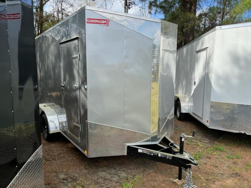 new Cargo (Enclosed) Trailers Homesteader Trailers  for sale, in Richmond Hill, GA Thumbnail 2