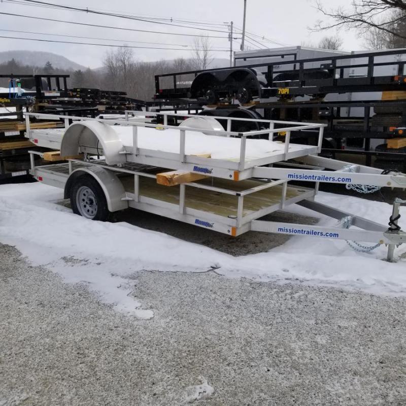 new Utility Trailers Mission  for sale, in North Clarendon, VT Thumbnail 2
