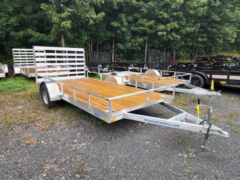 new Utility Trailers Mission  for sale, in South Royalton, VT Thumbnail 2