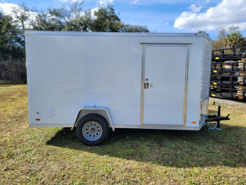 new Cargo (Enclosed) Trailers Covered Wagon Trailers  for sale, in Sanford, FL Thumbnail 5