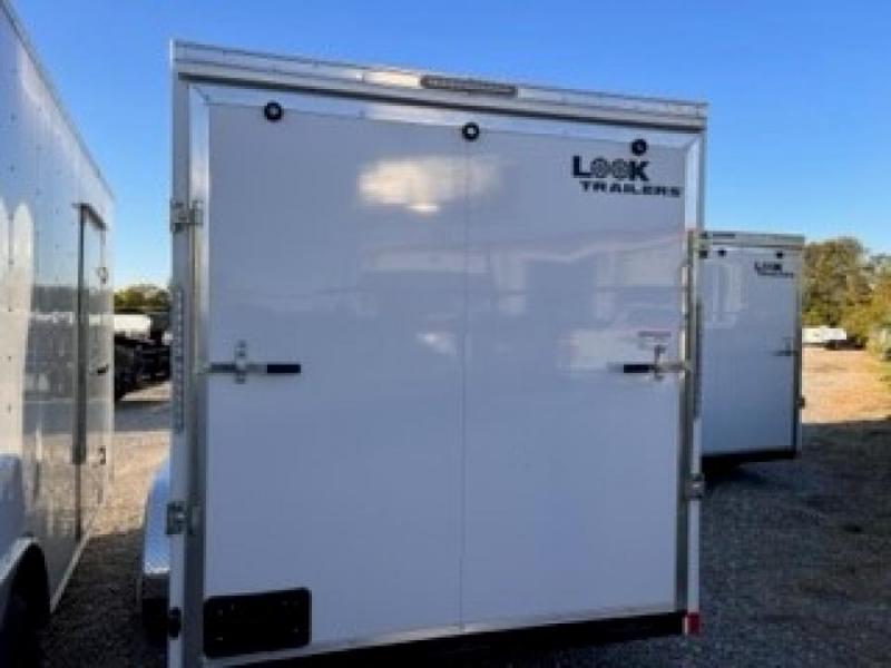new Cargo (Enclosed) Trailers Look Trailers  for sale, in Van Alstyne, TX Thumbnail 10