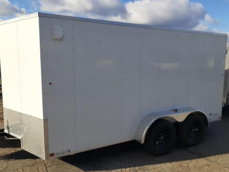 new Cargo (Enclosed) Trailers Carry-On  for sale, in Leominster, MA Thumbnail 4