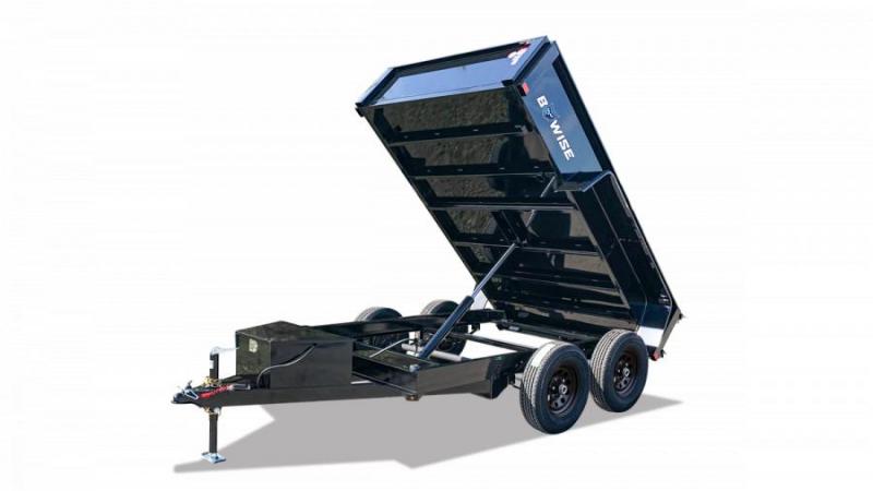 new Dump Trailers Bison Trailers  for sale, in Lebanon, IL Thumbnail 3