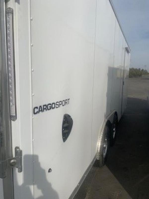 new Cargo (Enclosed) Trailers Pace American  for sale, in Fowler, CA Thumbnail 6