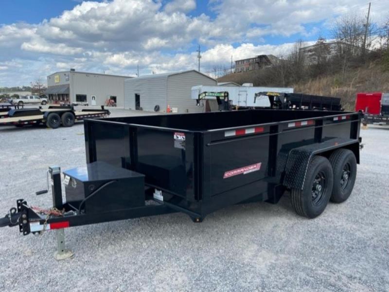 new Dump Trailers Commander  for sale, in Pelham, AL Thumbnail 4