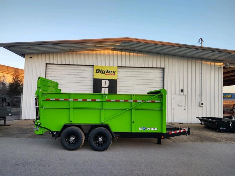 new Dump Trailers Bison Trailers  for sale, in Indianapolis, IN Thumbnail 4