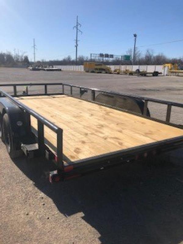 new Utility Trailers Big Tex Trailers  for sale, in Grandview, MO Thumbnail 3