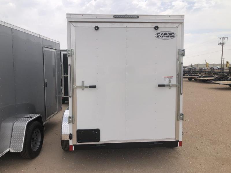 new Cargo (Enclosed) Trailers Look Trailers  for sale, in Odessa, TX Thumbnail 3
