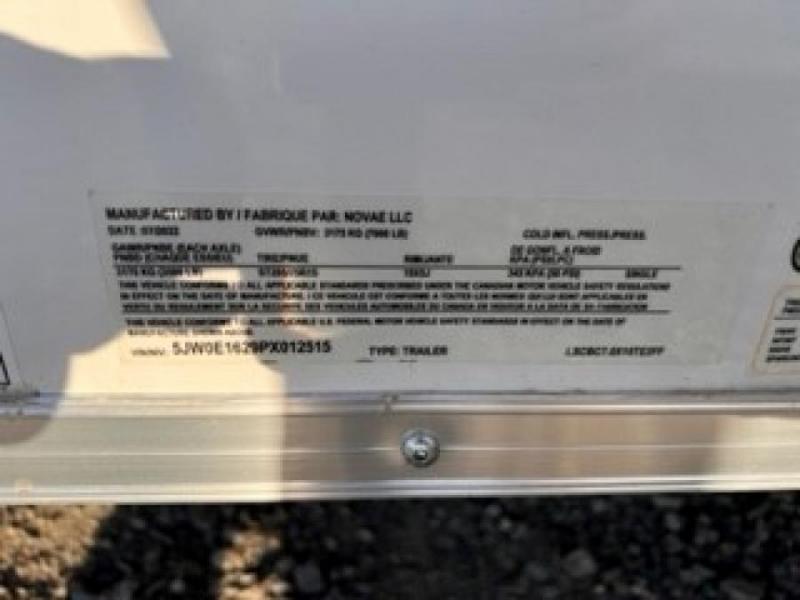 new Cargo (Enclosed) Trailers Look Trailers  for sale, in Van Alstyne, TX Thumbnail 16