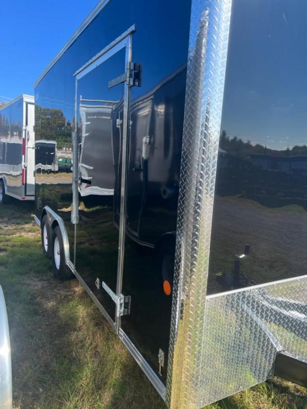 new Cargo (Enclosed) Trailers Cargo Mate  for sale, in Leominster, MA Thumbnail 5
