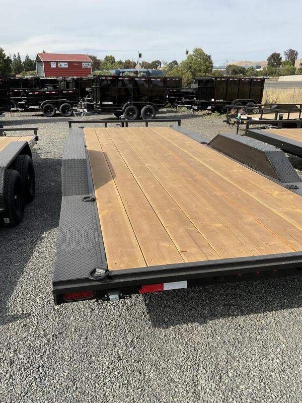 new Dump Trailers Iron Panther  for sale, in Martinez, CA Thumbnail 3