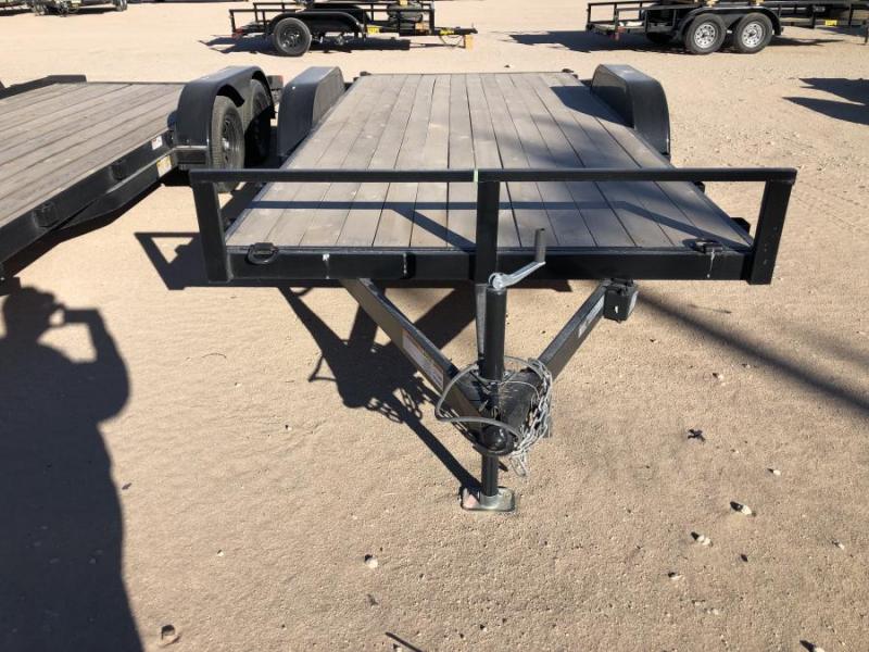 new Car Haulers / Racing Trailers Workhorse Trailers  for sale, in Odessa, TX Thumbnail 7