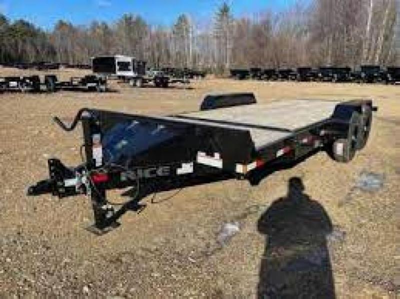 new Equipment / Flatbed Trailers Rice  for sale, in Pelham, AL Thumbnail 3
