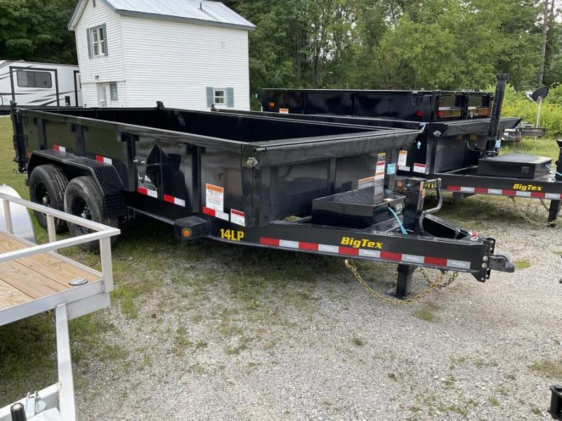 new Dump Trailers Big Tex Trailers  for sale, in North Clarendon, VT Thumbnail 2