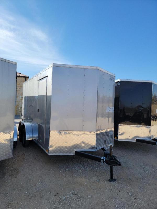 new Cargo (Enclosed) Trailers Look Trailers  for sale, in Buda, TX Thumbnail 2