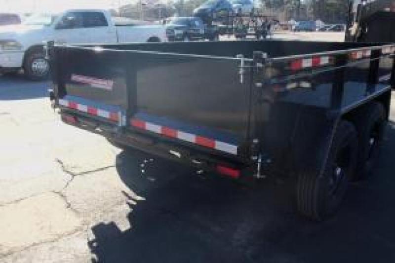 new Dump Trailers Bison Trailers  for sale, in Mcdonough, GA Thumbnail 2