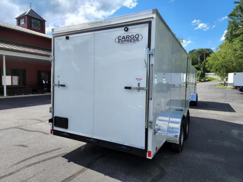 new Cargo (Enclosed) Trailers Cargo Express  for sale, in South Royalton, VT Thumbnail 3