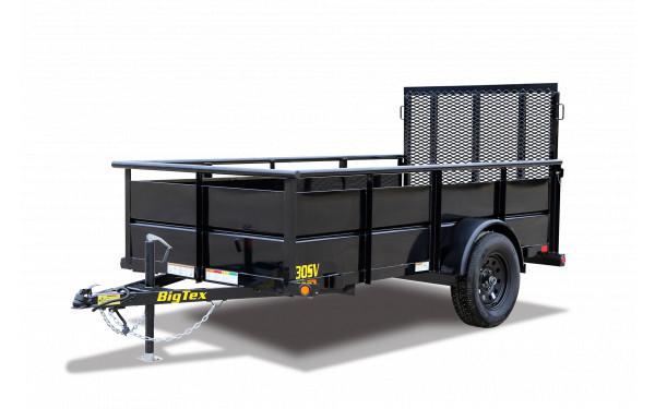new Equipment / Flatbed Trailers Big Tex Trailers  for sale, in Culpeper, VA Thumbnail 2