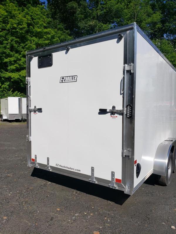 new Cargo (Enclosed) Trailers E-Z Hauler  for sale, in South Royalton, VT Thumbnail 3