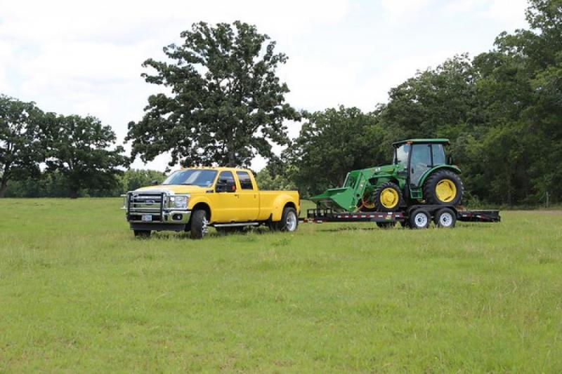 new Equipment / Flatbed Trailers Big Tex Trailers  for sale, in Marietta, GA Thumbnail 34