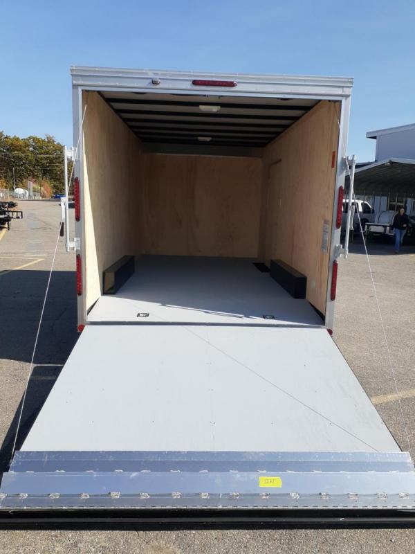 new Cargo (Enclosed) Trailers Cargo Mate  for sale, in Leominster, MA Thumbnail 3