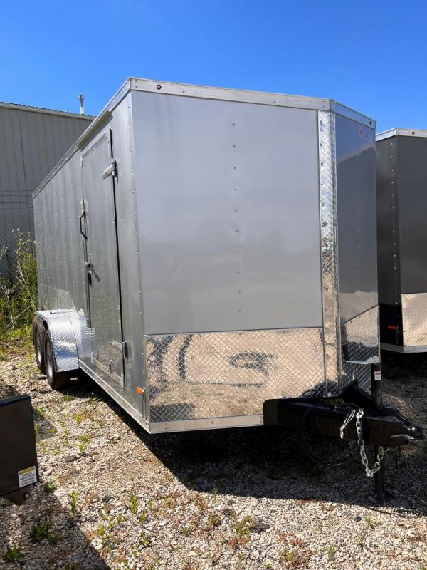 new Cargo (Enclosed) Trailers RC Trailers  for sale, in Homer Glen, IL Thumbnail 4