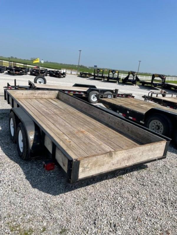used Utility Trailers Big Tex Trailers  for sale, in Marceline, MO Thumbnail 5