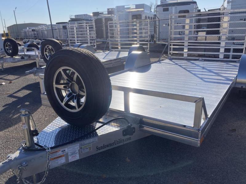 2023 Sundowner Trailers 8112SUT