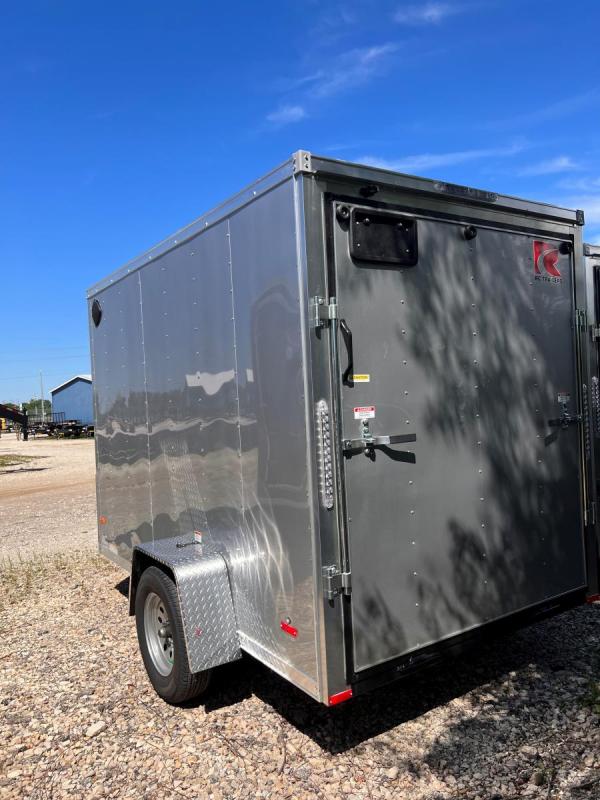 new Cargo (Enclosed) Trailers RC Trailers  for sale, in Homer Glen, IL Thumbnail 4