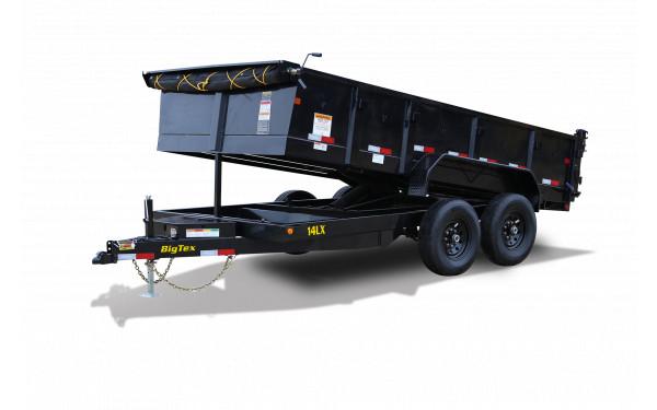 2019 Big Tex Trailers 14LX-12 2019 Big Tex Trailers 14LX-12