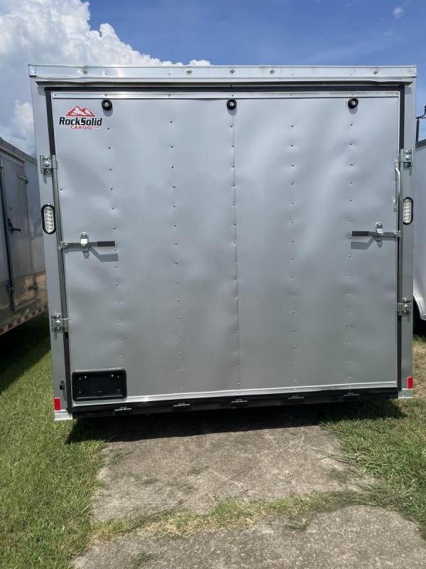 new Cargo (Enclosed) Trailers Rock Solid Cargo  for sale, in Mcdonough, GA Thumbnail 4