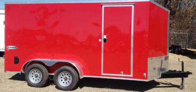new Cargo (Enclosed) Trailers Look Trailers  for sale, in Fort Worth, TX Thumbnail 6