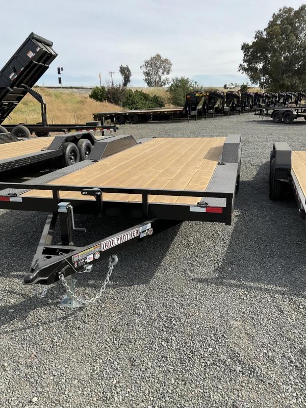 new Dump Trailers Iron Panther  for sale, in Martinez, CA Thumbnail 2