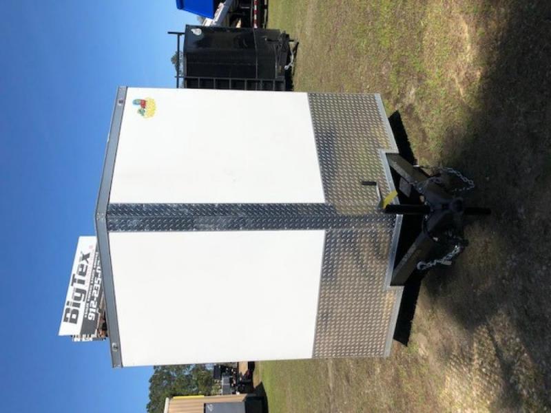 2022 Covered Wagon Trailers CWG85X18TA