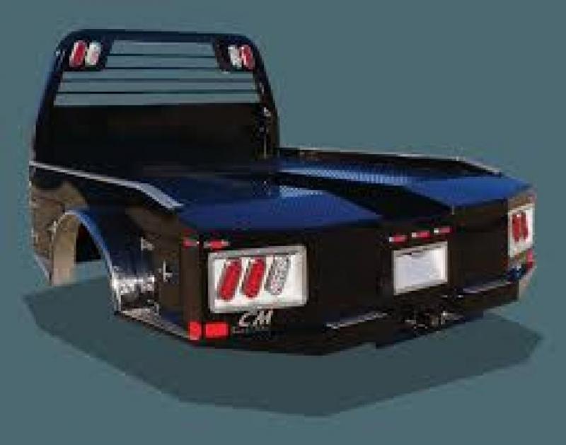 2008 CM Truck Beds 1530431 2008 CM Truck Beds 1530431