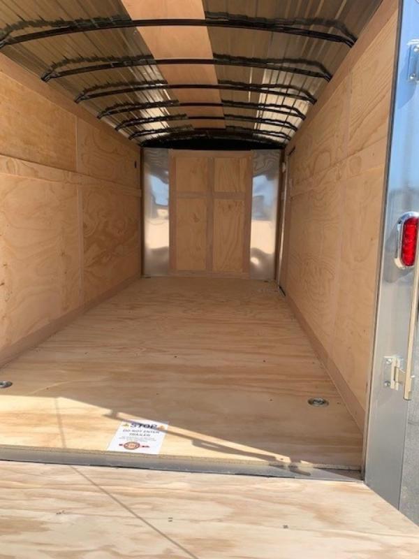 2021 Commander Trailers COMER0716TASVRPSTD 2021 Commander Trailers COMER0716TASVRPSTD