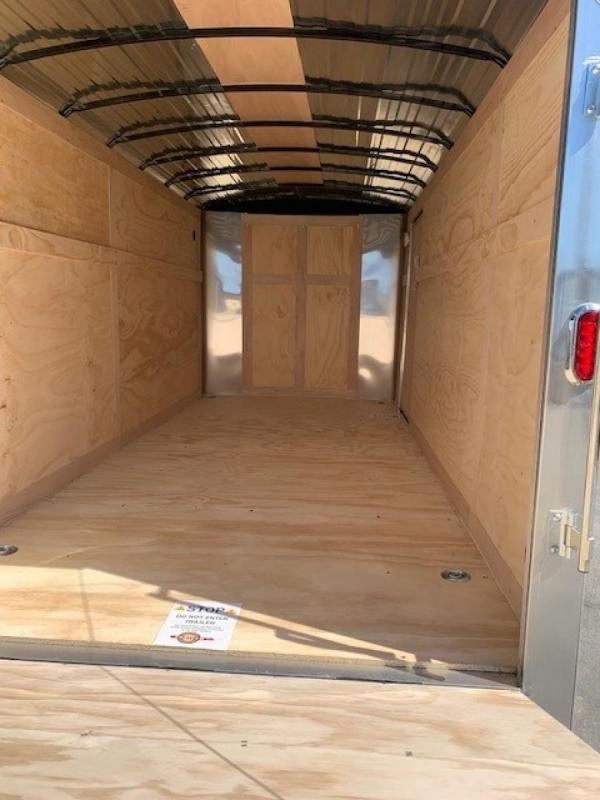 2021 Commander Trailers COMER0716TASVRPSTD