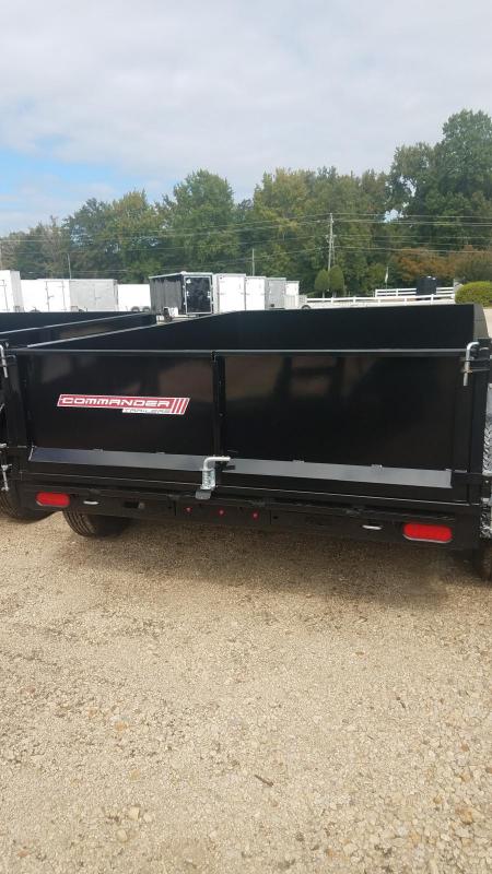 new Dump Trailers Commander  for sale, in Mcdonough, GA Thumbnail 6